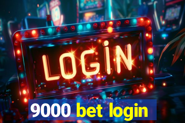 9000 bet login